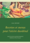 Image for Recettes et menus pour l&#39;ulcere duodenal