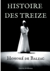 Image for Histoire des Treize