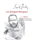 Image for Les Rougon-Macquart : Tome 3 La Faute de l&#39;Abbe Mouret, Son Excellence Eugene Rougon