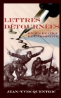 Image for Lettres detournees : Ondes de choc de l&#39;armistice