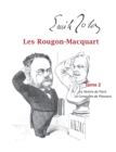 Image for Les Rougon-Macquart : Tome 2 Le Ventre de Paris, La Conquete de Plassans