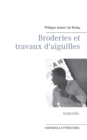 Image for Broderies et travaux d&#39;aiguilles