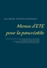 Image for Menus d&#39;ete pour la pancreatite
