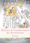 Image for Histoire de l&#39;etablissement du christianisme