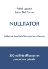 Image for Nullitator : 300 nullites efficaces en procedure penale