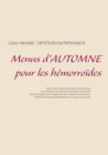 Image for Menus d&#39;automne pour les hemorroides
