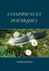 Image for Confidences poetiques