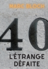 Image for L&#39;Etrange Defaite