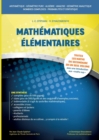 Image for Mathematiques elementaires