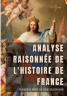 Image for Analyse raisonnee de l&#39;Histoire de France