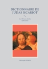 Image for Dictionnaire de Judas Iscariot