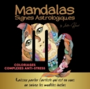 Image for Mandalas signes astrologiques : Coloriages anti-stress
