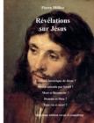 Image for Revelations sur Jesus