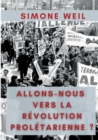 Image for Allons-nous vers la Revolution Proletarienne ?