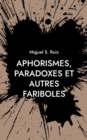 Image for Aphorismes, paradoxes et autres fariboles