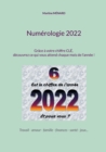 Image for Numerologie 2022