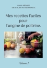 Image for Mes recettes faciles pour l&#39;angine de poitrine.