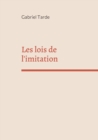 Image for Les lois de l&#39;imitation