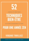 Image for 52 Techniques Bien-etre pour une Annee Zen