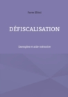 Image for Defiscalisation
