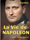 Image for La vie de Napoleon
