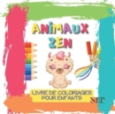 Image for Animaux Zen : Coloriages pour enfants