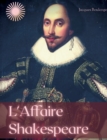 Image for L&#39;Affaire Shakespeare