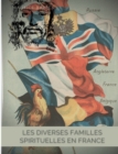 Image for Les diverses familles spirituelles en France : l&#39;exaltation de la defense de la patrie en 1917 par les composantes de la nation