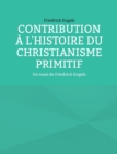 Image for Contribution a l&#39;histoire du christianisme primitif