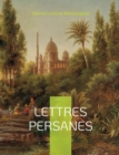 Image for Lettres Persanes : Correspondance fictive entre deux voyageurs