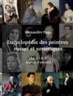 Image for Encyclopedie des peintres russes et sovietiques : Vol. I: A-D (notices d&#39;artistes): (edition de poche)