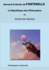 Image for La Republique des Philosophes : ou Histoire des Ajaoiens