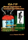 Image for IDA-71P Manuel technique : Instructions d&#39;Utilisation