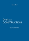 Image for Droit de la construction