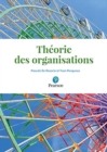 Image for Theorie des organisations