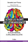 Image for Activer Les Talents Avec Les Neurosciences