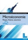 Image for Microeconomie, Risque, Finance, Assurance