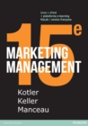 Image for Marketing Management 15e