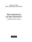 Image for Des ressources ou des hommes ? [electronic resource] : l&#39;antibible des RH / Fabienne Autier, Marie-Rachel Jacob, Mar Pérezts.