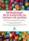 Image for Methodologie De Recherche En Sciences De Gestion