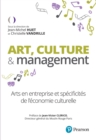 Image for Art, culture &amp; management 1CU 36 Mois