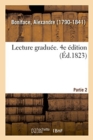 Image for Lecture Gradu?e. 4e ?dition. Partie 2