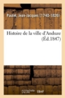Image for Histoire de la Ville d&#39;Anduze