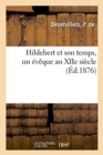 Image for Hildebert Et Son Temps, Un ?v?que Au Xiie Si?cle