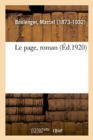 Image for Le page, roman