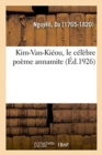 Image for Kim-Van-Kieou, Le Celebre Poeme Annamite