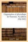 Image for Organisation Et Physiologie de l&#39;Homme. 4e ?dition