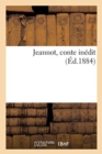 Image for Jeannot, Conte Inedit