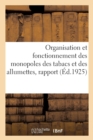 Image for Rapport Presente Par M. Andre Citroen Au Nom de la Commission Chargee d&#39;Etudier Les Questions