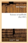 Image for Science Et M?thode (Edition D?finitive)